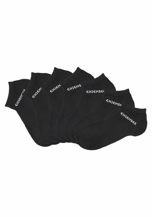 Bild 3 von Chiemsee Sneakersocken (Set, 7-Paar) mit eingestricktem Schriftzug