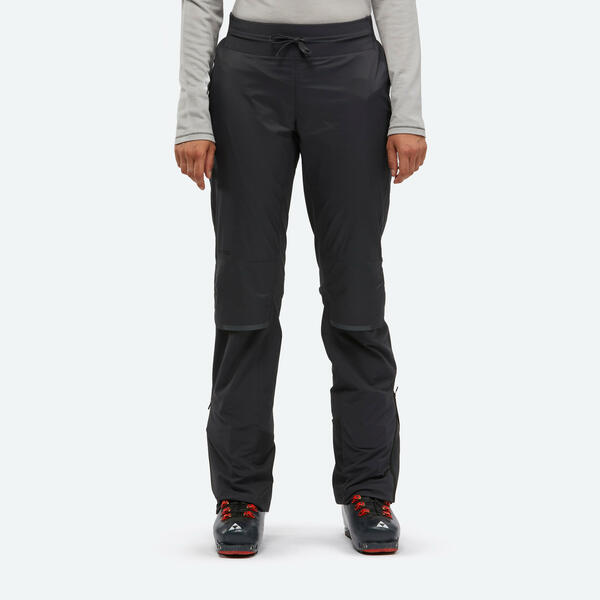 Bild 2 von Tourenskihose Damen leicht - Pacer dunkelgrau