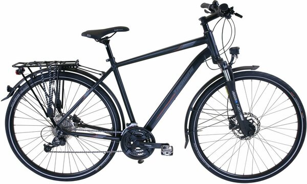 Bild 1 von Performance Trekkingrad, 27 Gang Shimano ALIVIO RD-M3100 Schaltwerk, Kettenschaltung