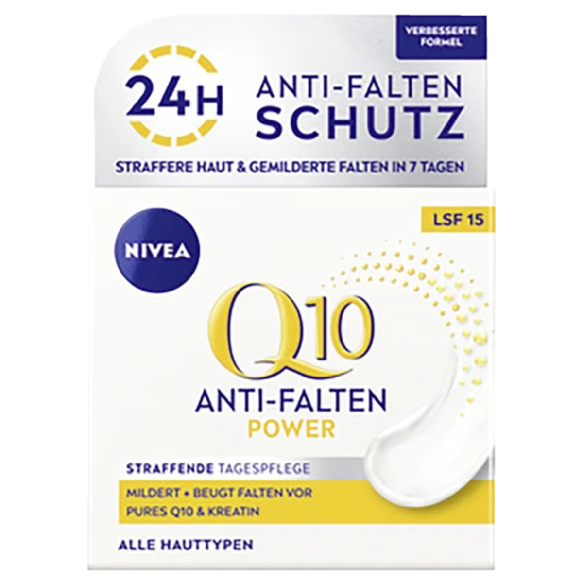 Bild 1 von Nivea Q10 oder Nivea Hydra Skin