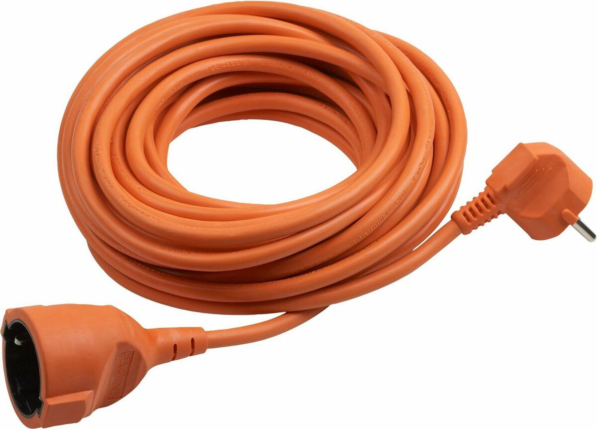 Bild 1 von meister Verlängerungskabel, Typ F (Schuko), (2500 cm), mit integriertem Kinderschutz