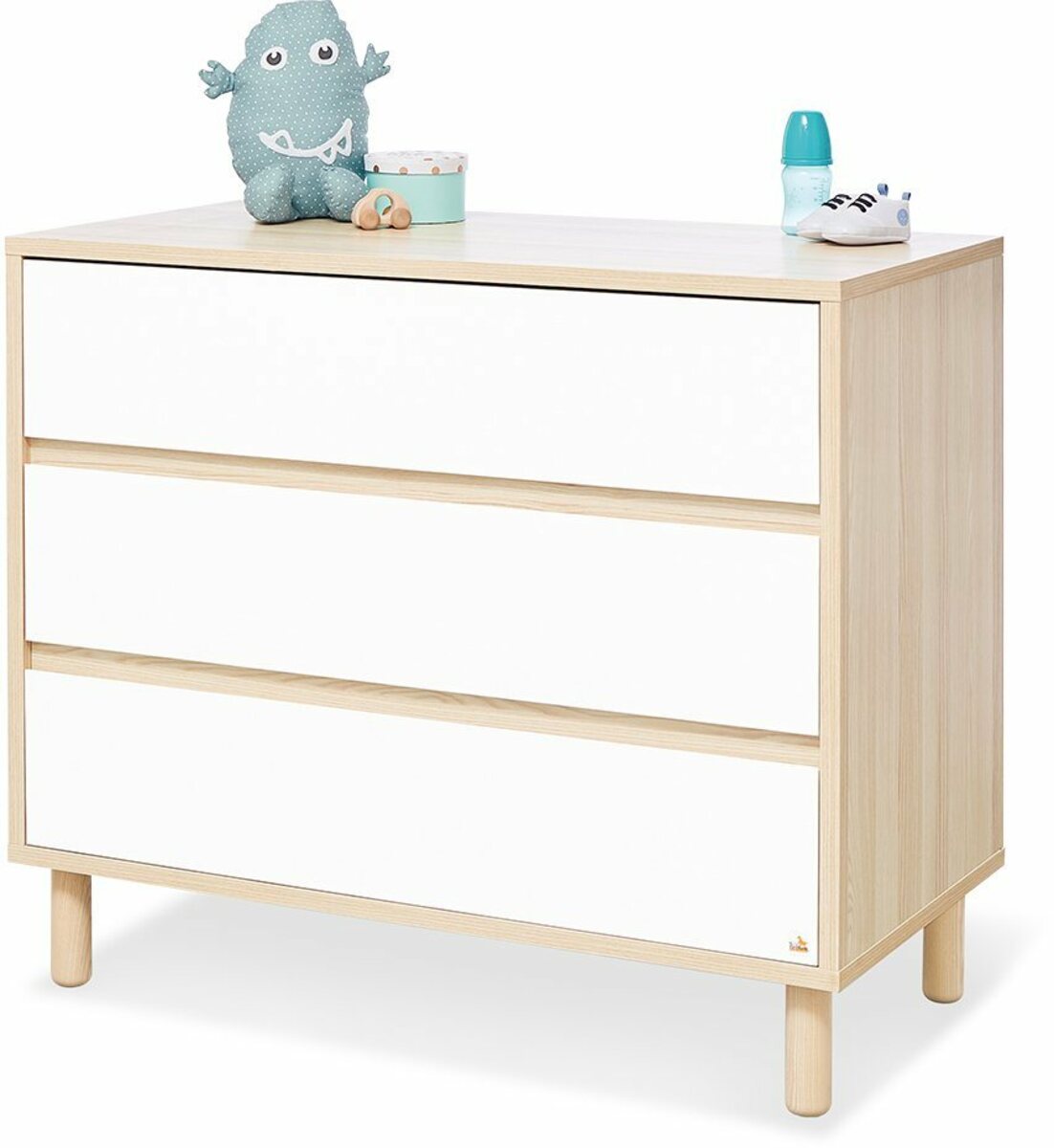 Bild 1 von Pinolino® Wickelkommode Flow, breit, Made in Europe