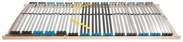 Bild 2 von Lattenrost »Sommen K«, Älgdröm, Kopfteil manuell verstellbar, Fußteil nicht verstellbar, Lattenrost zur Selbstmontage