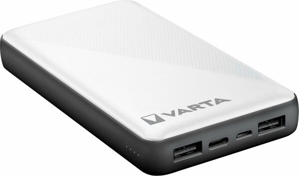 Bild 1 von VARTA Power Bank Energy 15000 + Ladekabel 15000mAh Powerbank mit USB Type C Powerbank 15000 mAh (3,7 V, 1 St)
