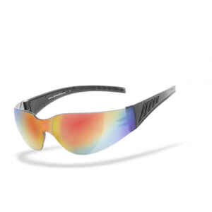 Sportbrille | SPRINTER 1.0 | Laser red | Steinschlagbeständig | beschlagfrei