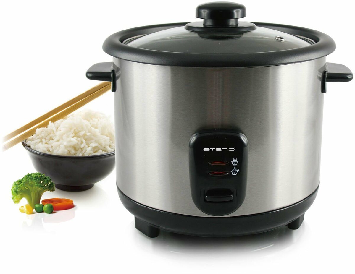 Bild 1 von Emerio Reiskocher RCE.110118, 500 W