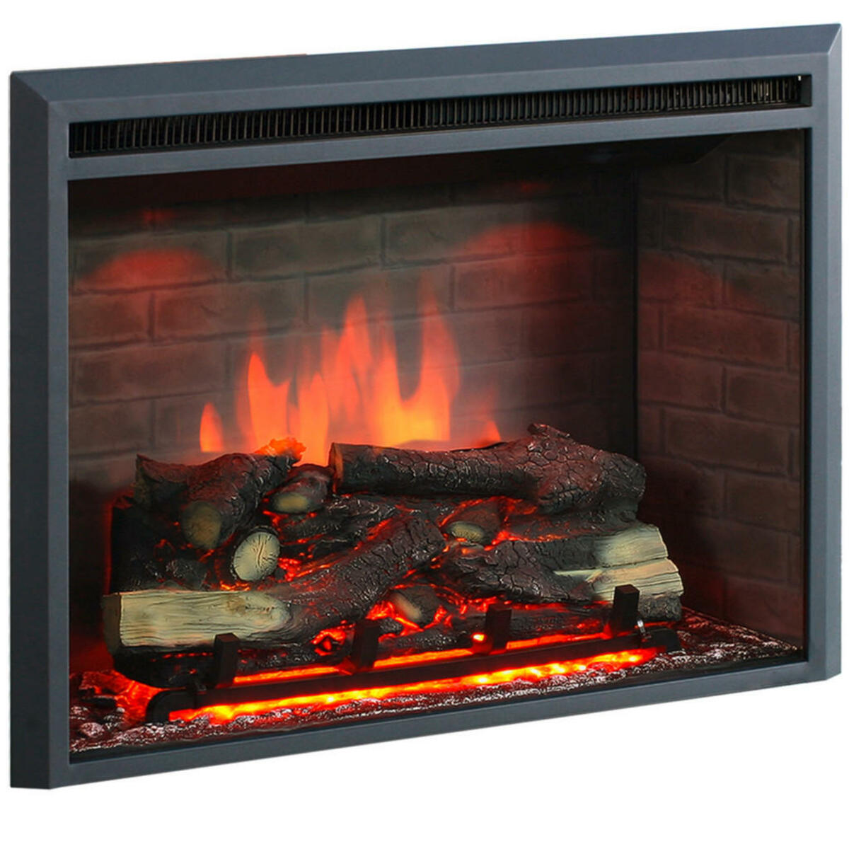 Bild 1 von XXXLutz ELEKTROKAMIN Schwarz