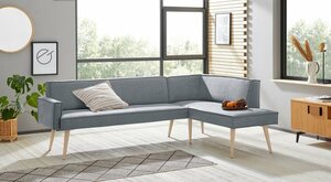 exxpo - sofa fashion Eckbank Lungo, Frei im Raum stellbar