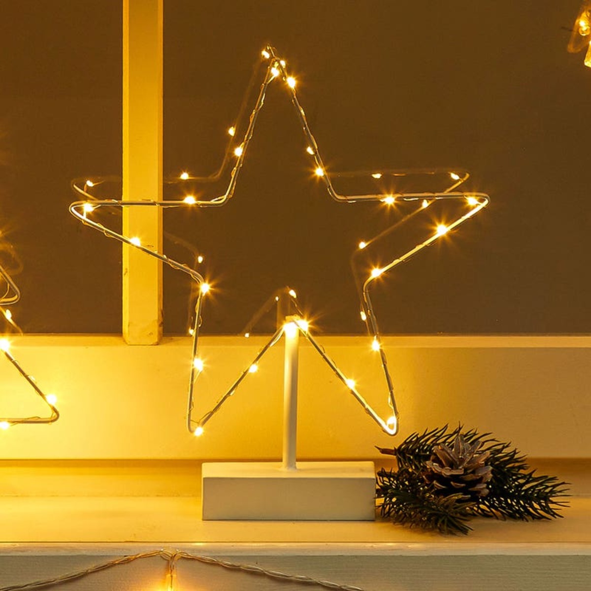 Bild 1 von LED-Figur mit Timer-Funktion