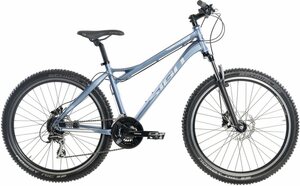 SIGN Mountainbike, 24 Gang Shimano ACERA RD-M360 Schaltwerk