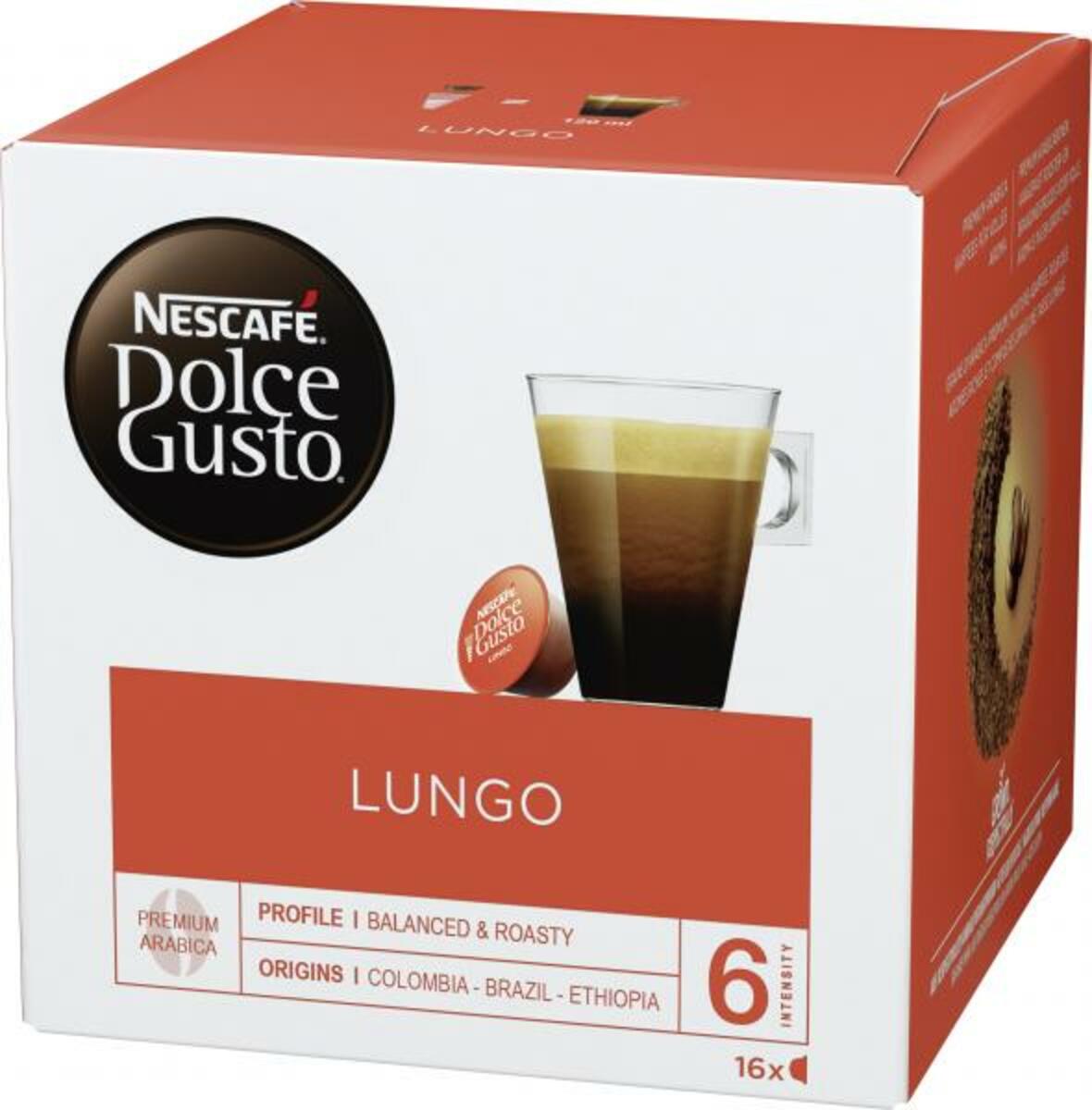Bild 1 von Nescafé Dolce Gusto Lungo