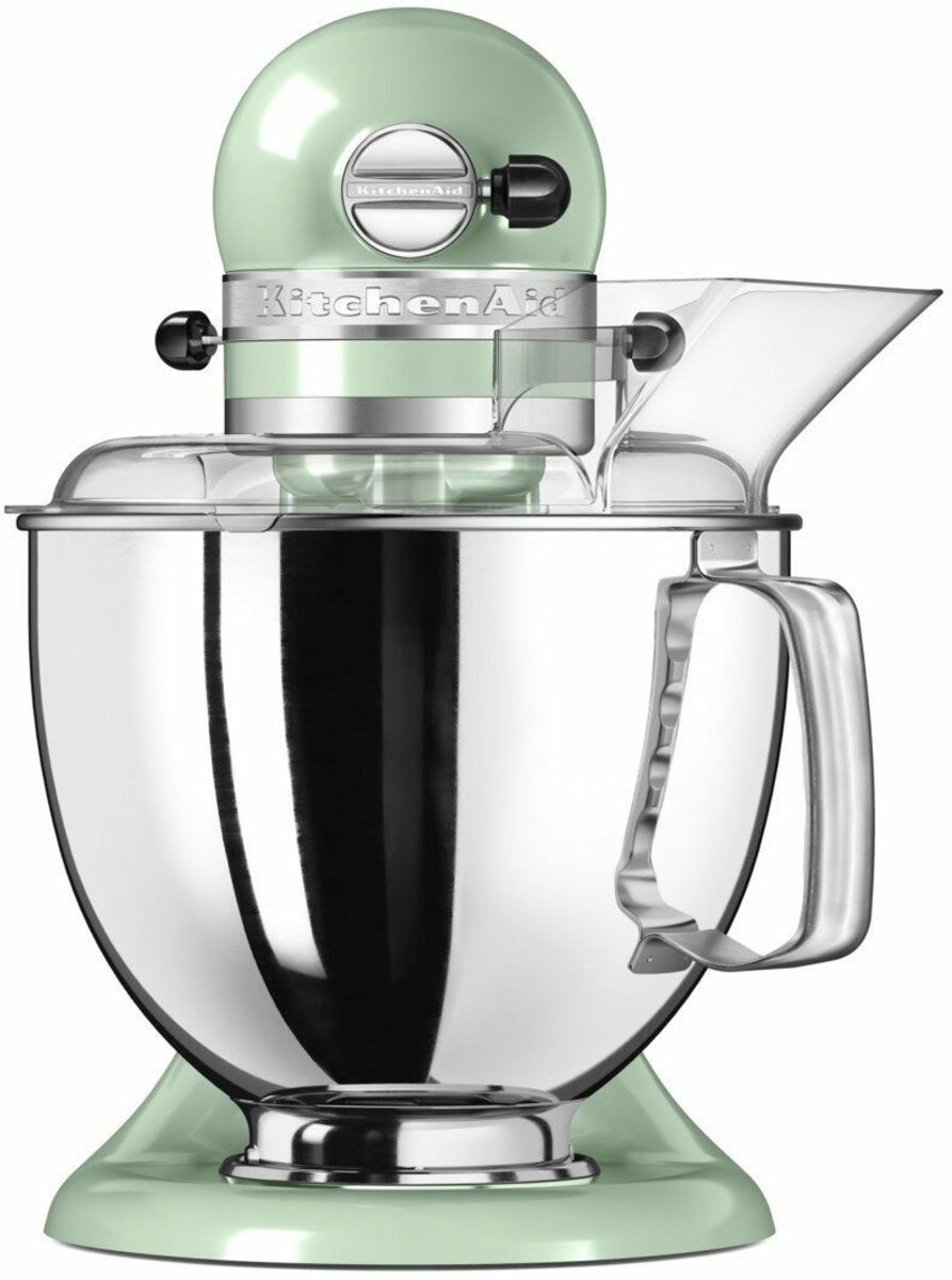 Bild 3 von KitchenAid Küchenmaschine 5KSM175PSEPT PISTAZIE, 300 W, 4,8 l Schüssel, mit Zubehör im Wert von ca. 112,-€ UVP