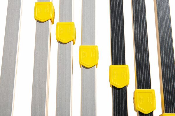 Bild 4 von Lattenrost »Sommen K«, Älgdröm, Kopfteil manuell verstellbar, Fußteil nicht verstellbar, Lattenrost zur Selbstmontage