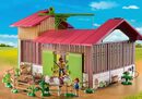 Bild 3 von Playmobil® Konstruktions-Spielset Großer Bauernhof (71304), Country, (182 St), teilweise aus recyceltem Material; Made in Germany