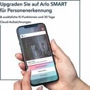 Bild 3 von ARLO Pro3 Floodlight Überwachungskamera (Außenbereich, Innenbereich)