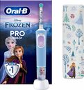 Bild 1 von Oral B Elektrische Zahnbürste Pro Kids Frozen, Aufsteckbürsten: 1 St., für Kinder ab 3 Jahren