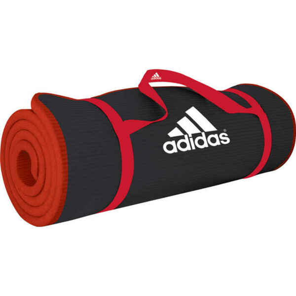 Bild 1 von Adidas Trainingsmatte, 10 mm, Rot