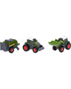 Bild 1 von Spielzeugauto-Set
       
       Dickie, verschiedene Ausführungen
   
      grün