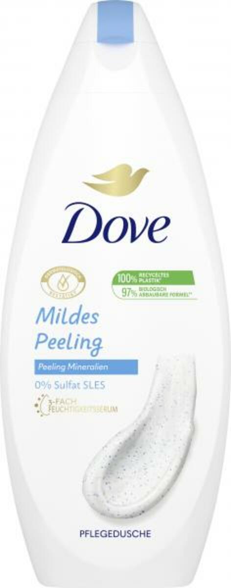 Bild 1 von Dove Pflegedusche Mildes Peeling