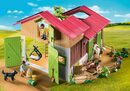 Bild 2 von Playmobil® Konstruktions-Spielset Großer Bauernhof (71304), Country, (182 St), teilweise aus recyceltem Material; Made in Germany