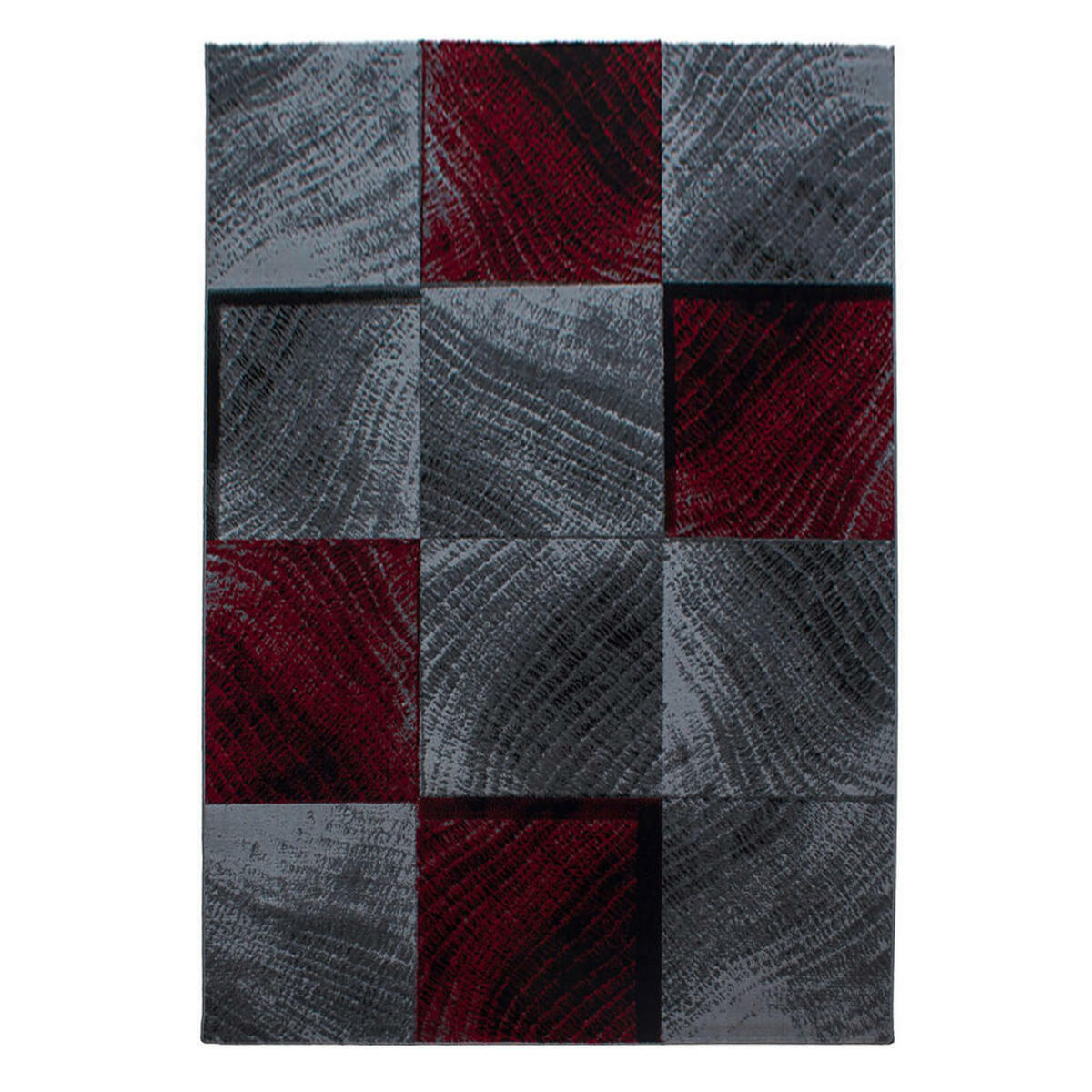 Bild 1 von Novel FLACHWEBETEPPICH Schwarz