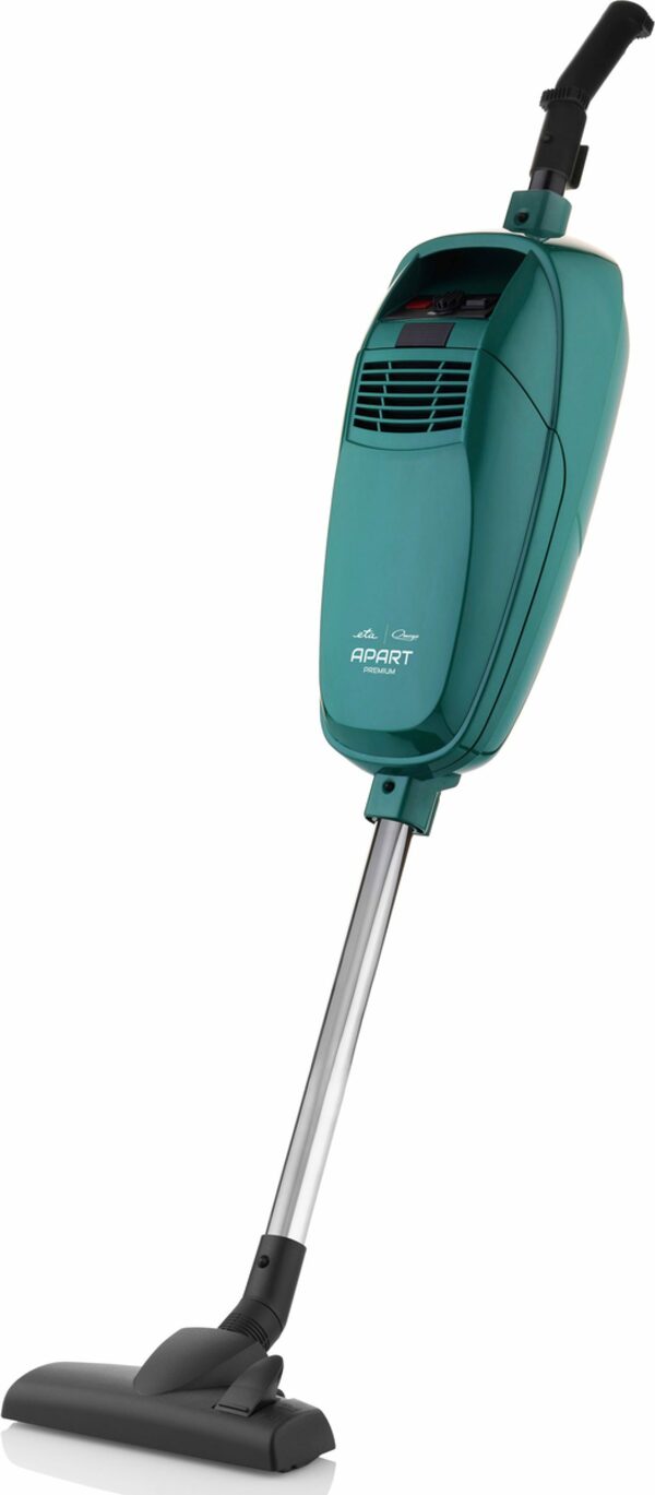 Bild 2 von eta Stielstaubsauger OMEGA APART PREMIUM ETA343490040, 800 W, mit Beutel