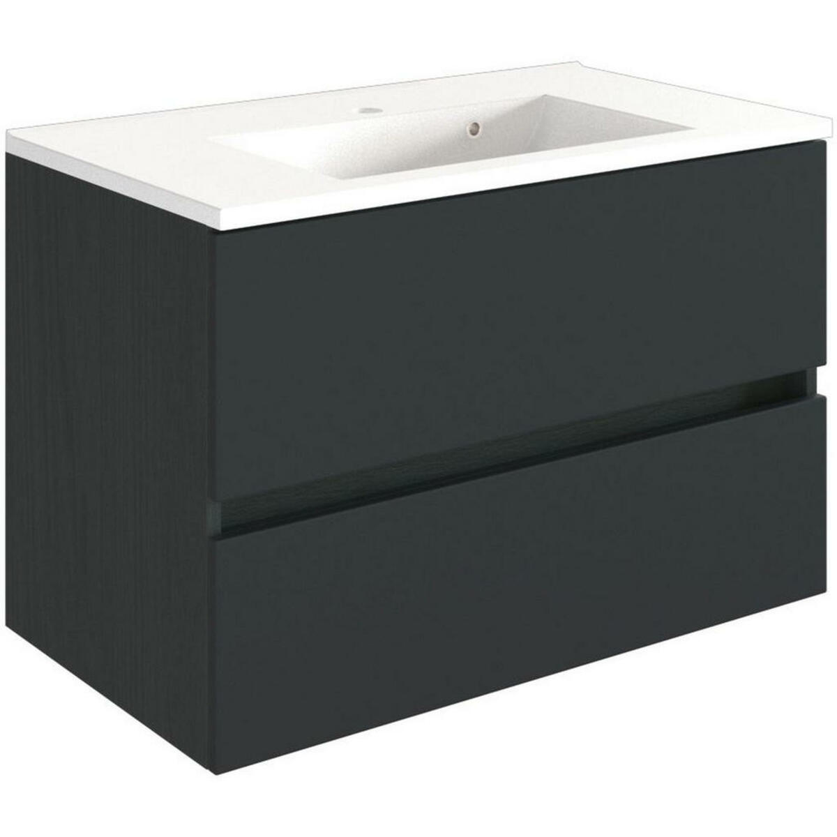 Bild 1 von Held WASCHTISCHKOMBI Grau