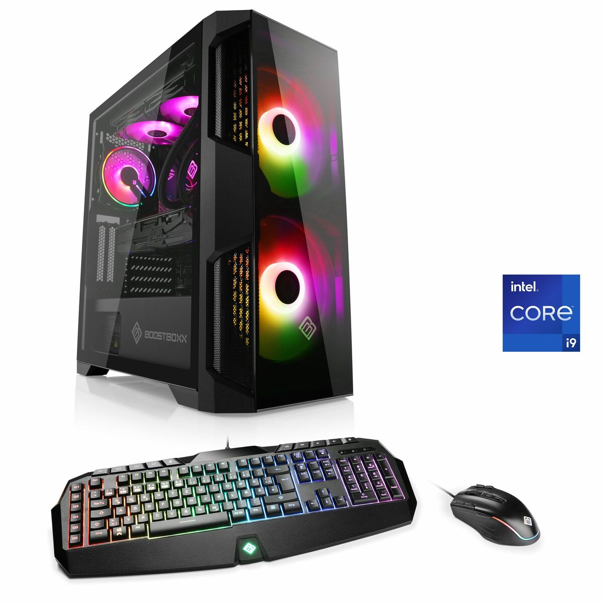Bild 1 von CSL Aqueon C99449 Extreme Edition Gaming-PC (Intel® Core i9 13900KF, AMD Radeon RX 7900XTX, 64 GB RAM, 2000 GB SSD, Wasserkühlung)