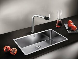 Blanco Küchenspüle ANDANO 700-IF, rechteckig