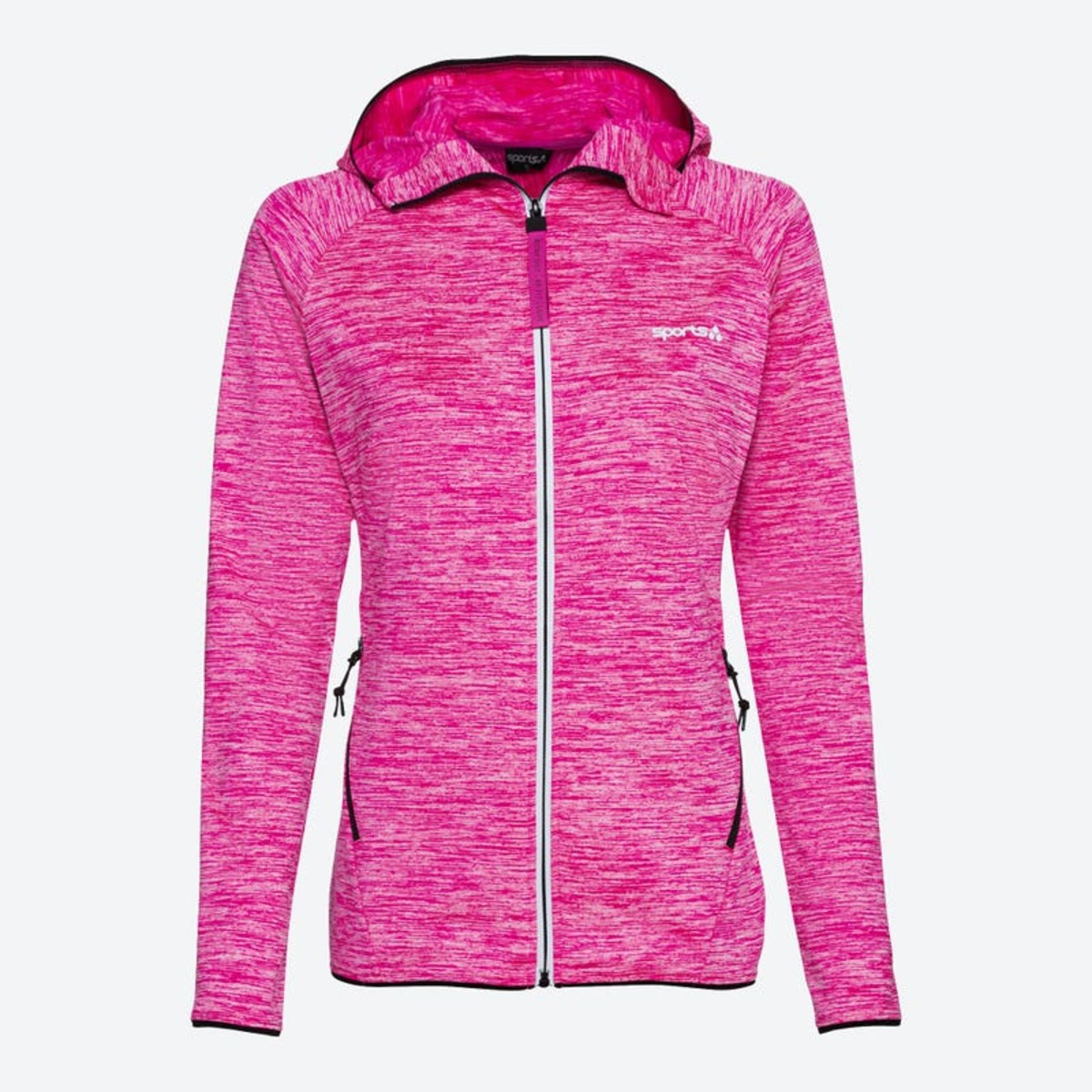 Bild 1 von Damen-Funktionsjacke mit Kapuze