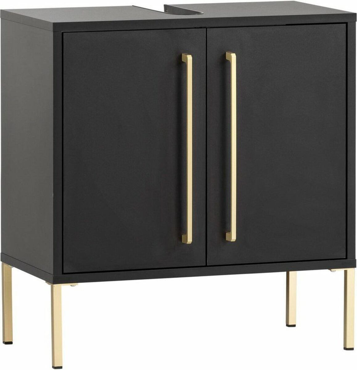 Bild 1 von Schildmeyer Waschbeckenunterschrank Sarah Badmöbel, Breite 57,1