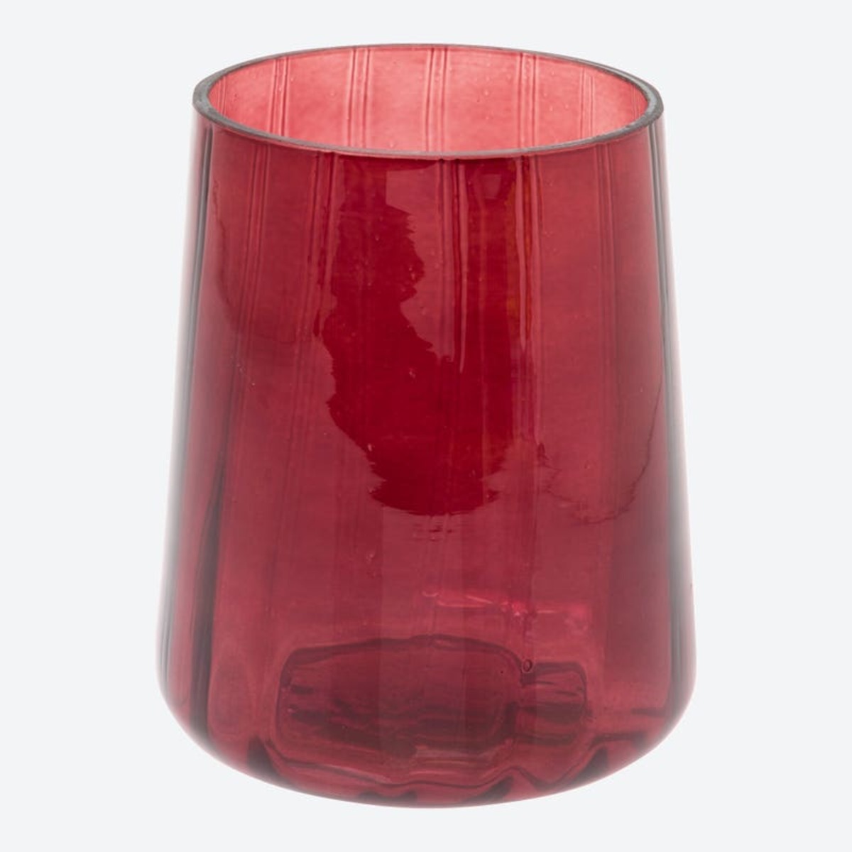 Bild 1 von Windlicht aus Glas, ca. 12,5x15cm