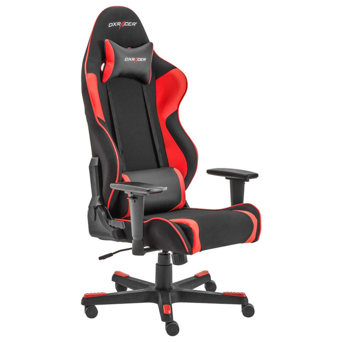 Bild 1 von Dxracer GAMINGSTUHL Rot, Schwarz