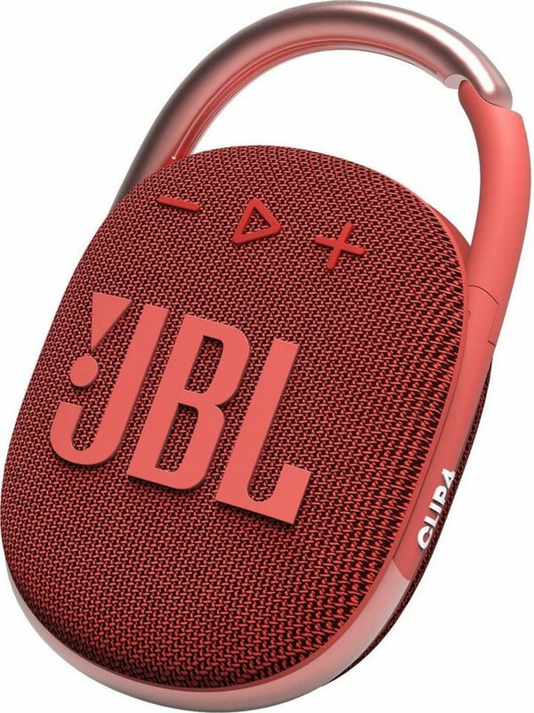 Bild 1 von JBL Clip 4 Portable-Lautsprecher (Bluetooth, 5 W)