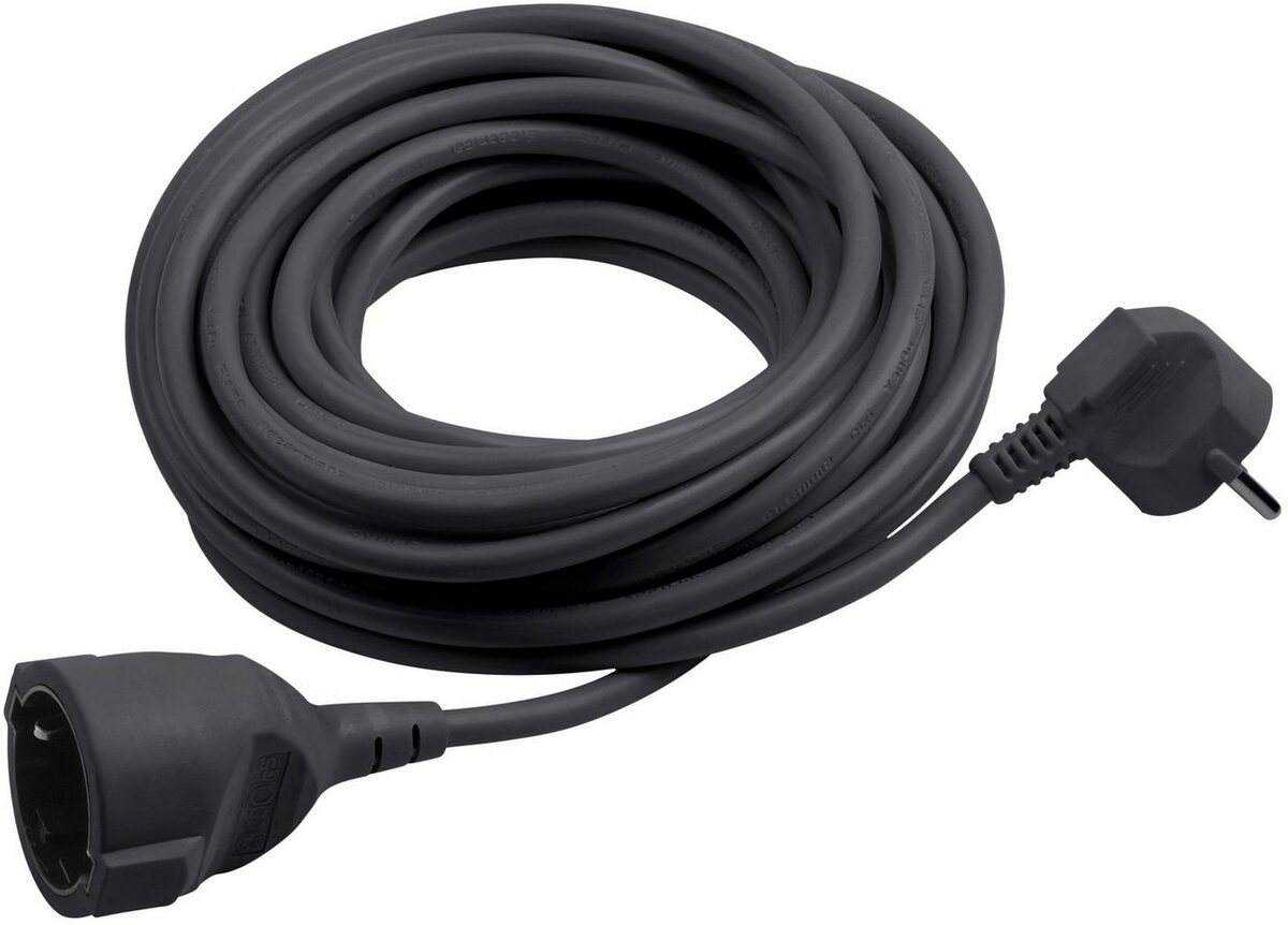 Bild 1 von meister IP20 Verlängerungskabel, (2500 cm), mit integriertem Kinderschutz