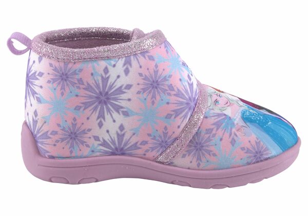 Bild 3 von Disney Frozen Hausschuh mit Klettverschluss
