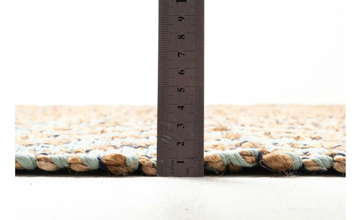 Bild 4 von Teppich Smooth Comfort Stripe 200cm 140cm 140x200 cm