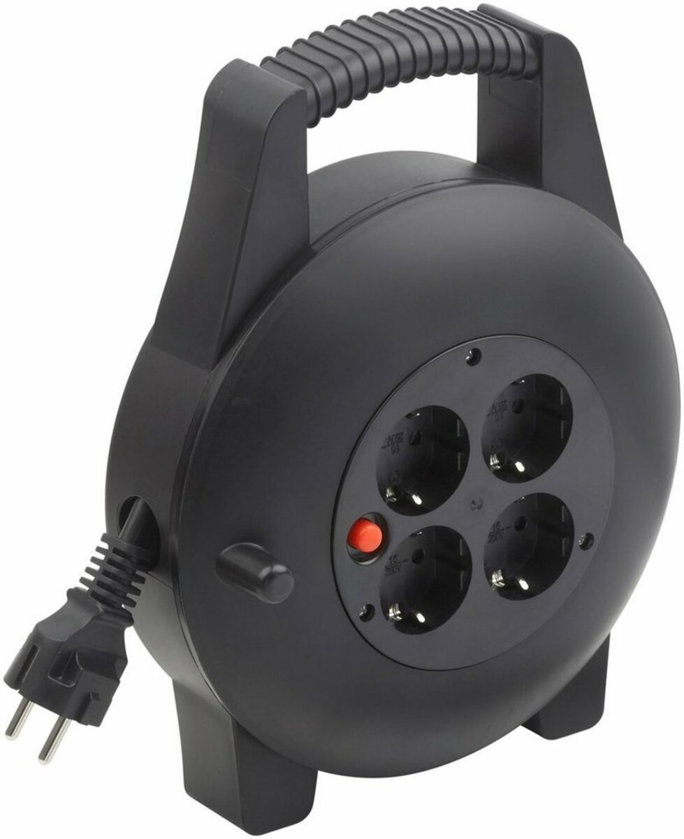 Bild 1 von meister Verlängerungskabel, (1000 cm), mit Überhitzungsschutz