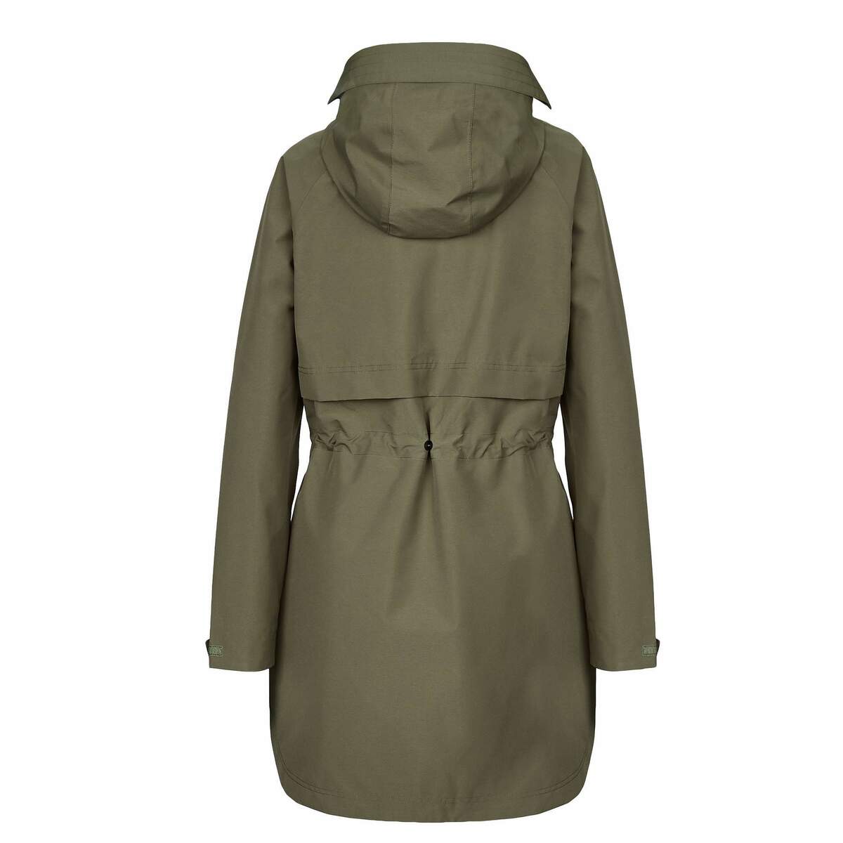 Bild 2 von FRILUFTS
              
                 SAKATA HOODED PARKA Damen - Regenjacke