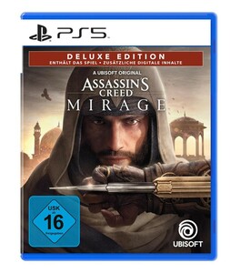 Assassin's Creed Mirage (Deluxe Edition)