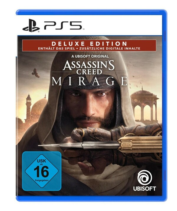 Bild 1 von Assassin's Creed Mirage (Deluxe Edition)