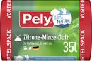 Bild 1 von Pely Zugband-Müllbeutel 35 Liter Zitrone-Minze