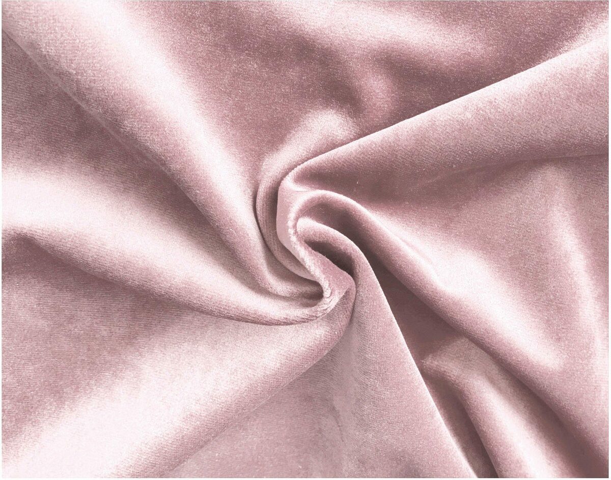 Bild 3 von Vorhang Valentin, Weckbrodt, Ösen (1 St), blickdicht, Sablé, Ösenschal, Gardine, blickdicht, Samt-Optik, Velour, Unifarben