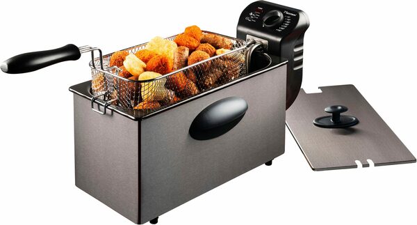 Bild 2 von bestron Fritteuse AF357A, 2000 W