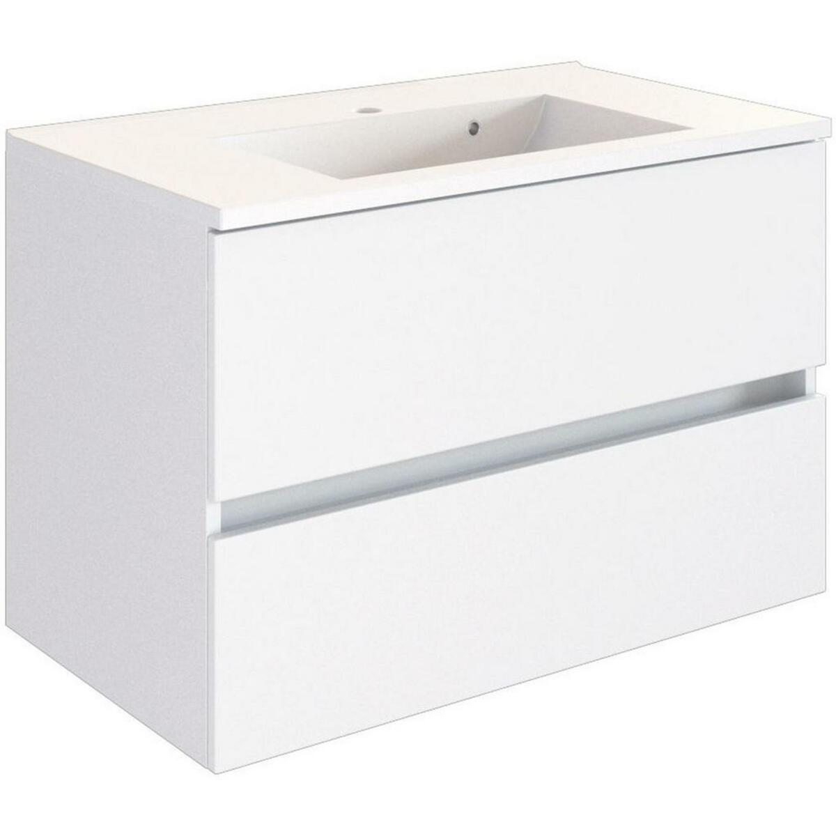 Bild 1 von Held WASCHTISCHKOMBI Weiß