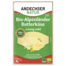 Bild 1 von Andechser Natur
Bio Scheibenkäse