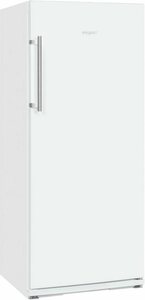exquisit Kühlschrank GKS29-V-H-280F weiss, 145,5 cm hoch, 60 cm breit