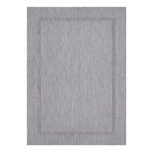Novel FLACHWEBETEPPICH Schwarz