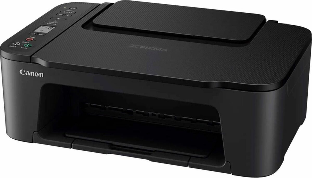 Bild 3 von Canon PIXMA TS3550i WLAN-Drucker, (WLAN (Wi-Fi)