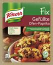 Bild 1 von Knorr Fix für Gefüllte Ofen-Paprika